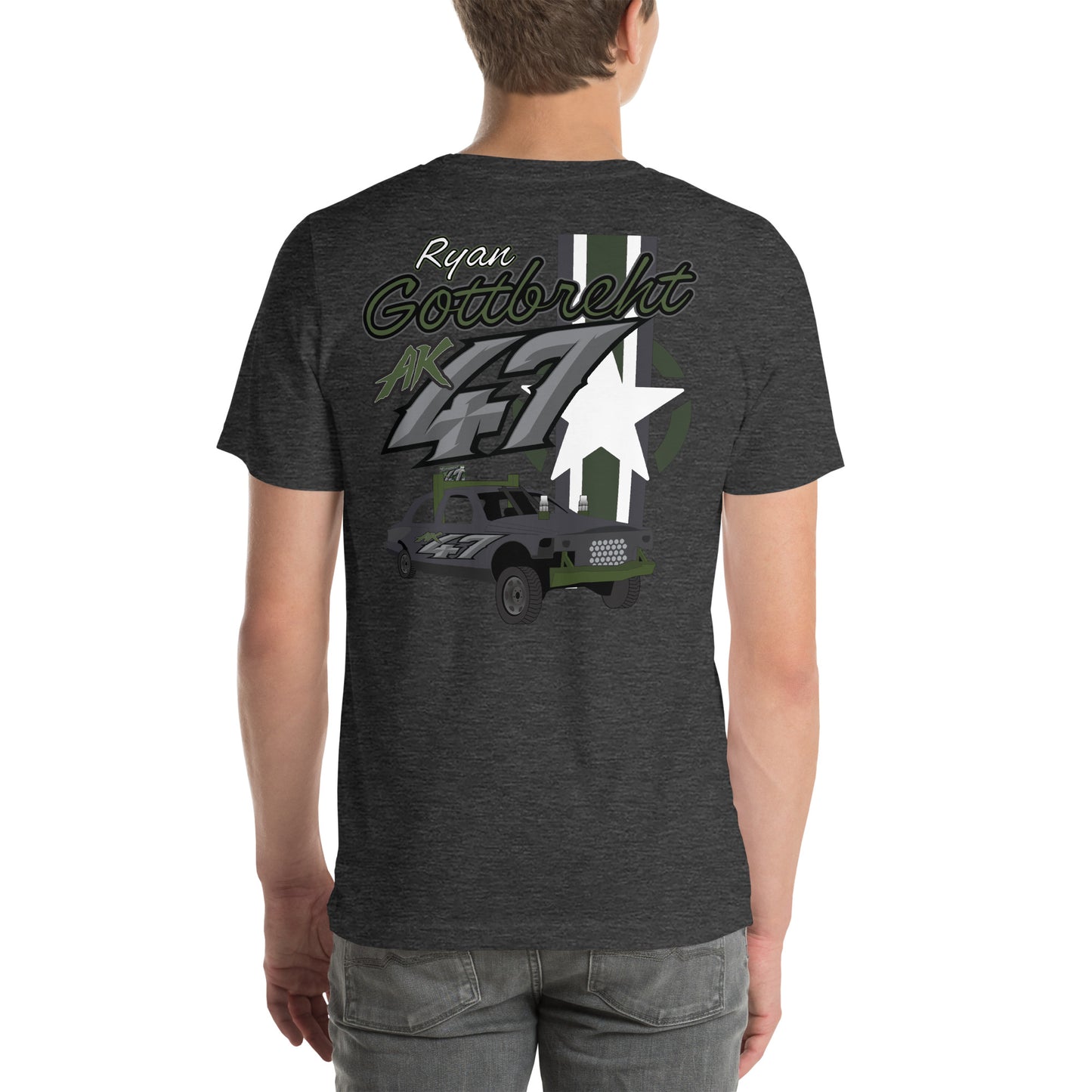 Ryan Gottbreht AK47 Star Tee