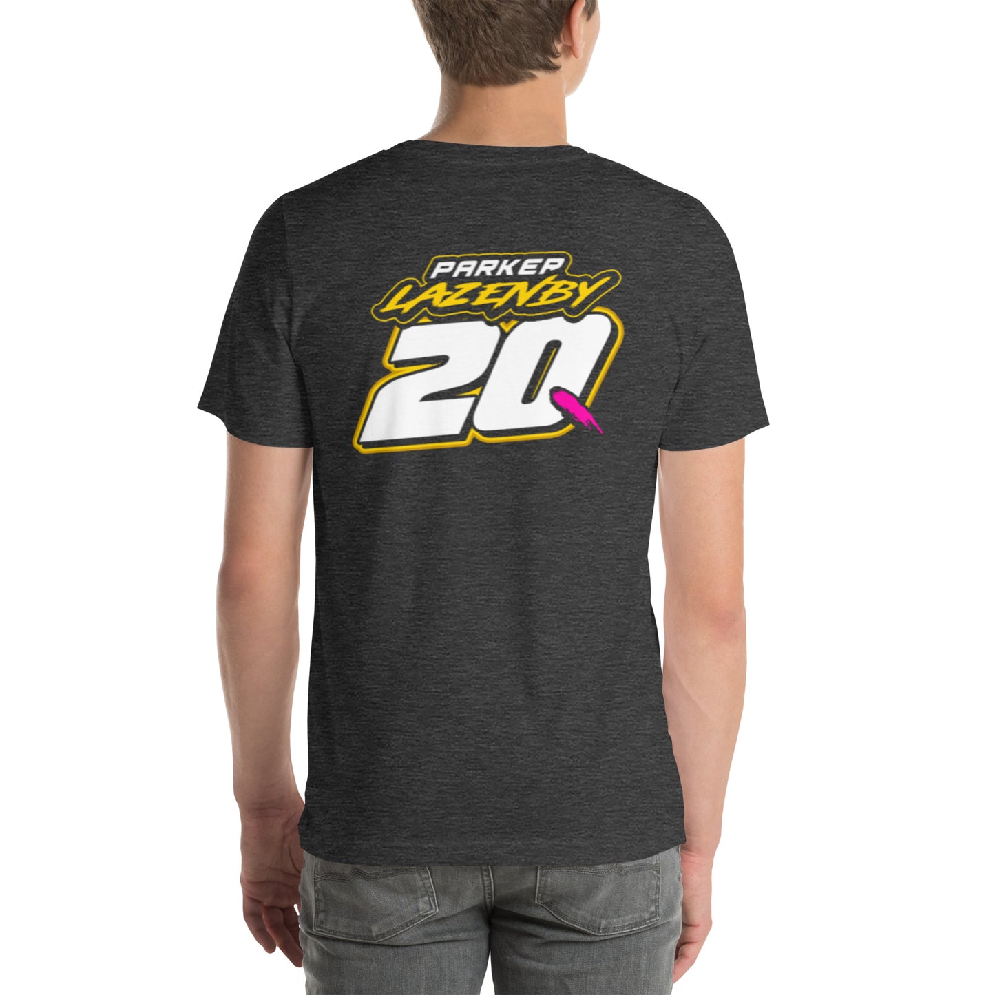 Parker Lazenby 2Q Number Tee