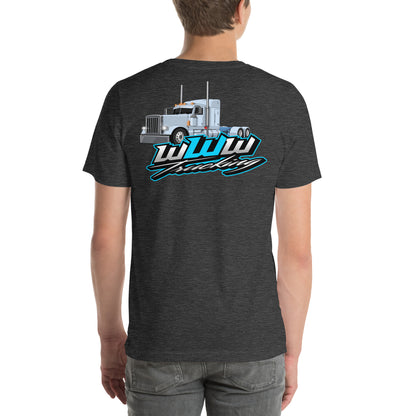 WWW Logo Front Truck Back Tee