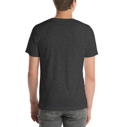 WWW Trucking Blue Line Logo Front Only Tee