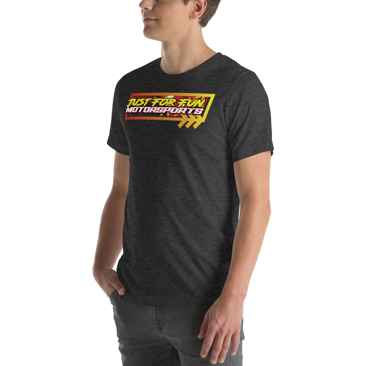 Just for Fun Motorsports 24 Tee