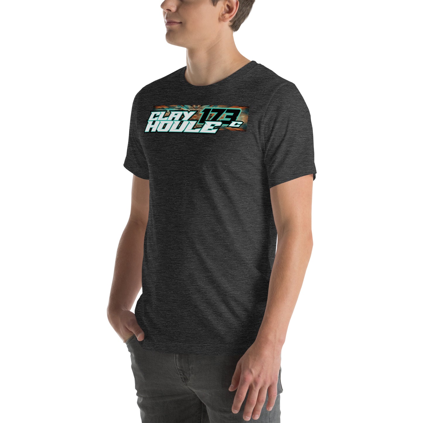 Clay Houle 173c Tee