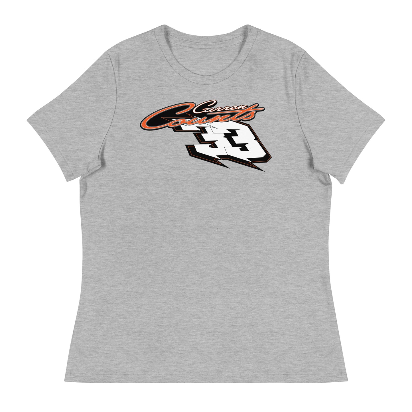 Garren Counts 33 Women's Relaxed T-Shirt