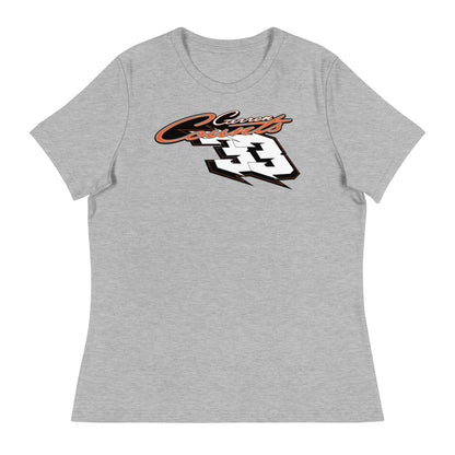 Garren Counts 33 Women's Relaxed T-Shirt