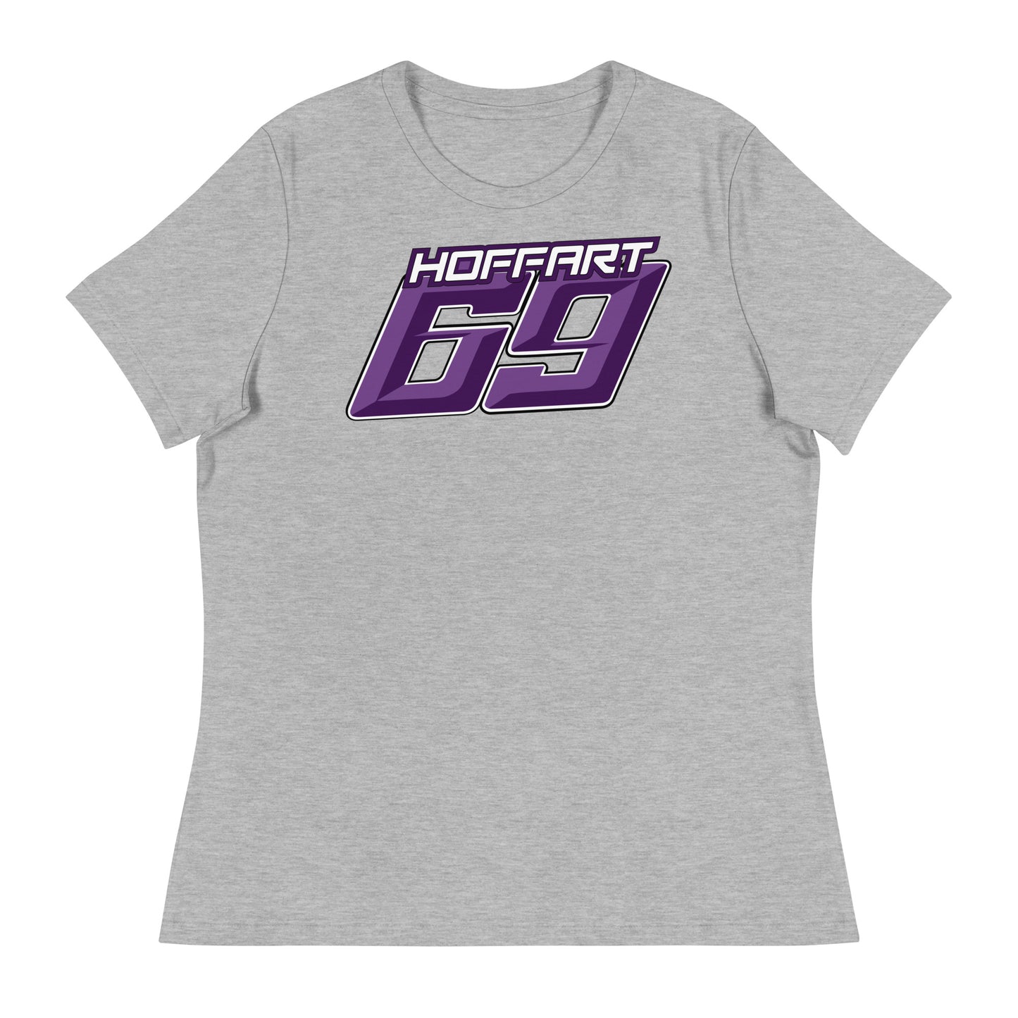 Cody Hoffart #69 Women's Tee