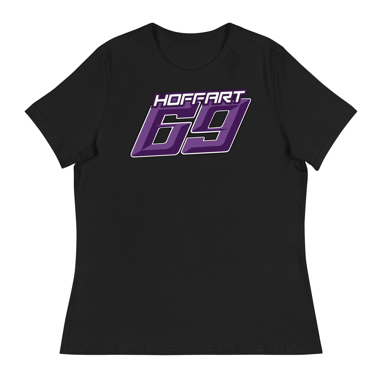 Cody Hoffart #69 Women's Tee