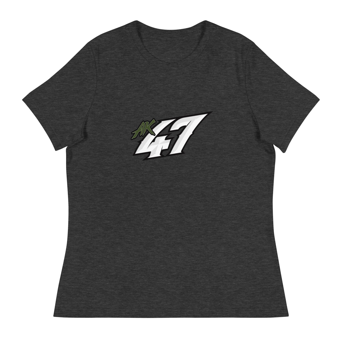 Ryan Gottbreht AK47 Women's Relaxed T-Shirt