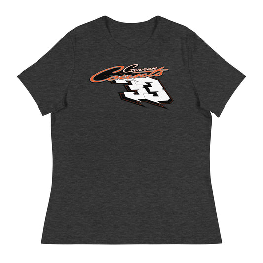 Garren Counts 33 Women's Relaxed T-Shirt