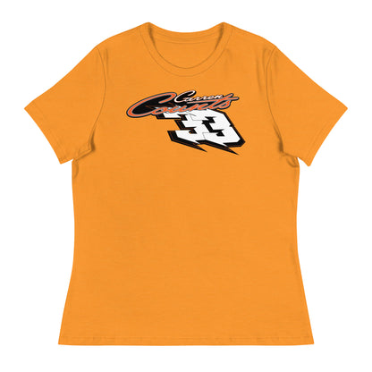 Garren Counts 33 Women's Relaxed T-Shirt