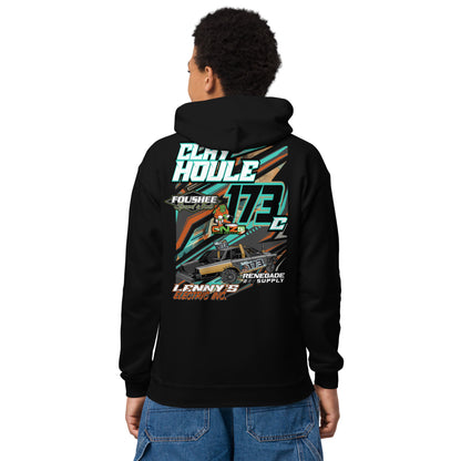 Clay Houle Youth heavy blend hoodie