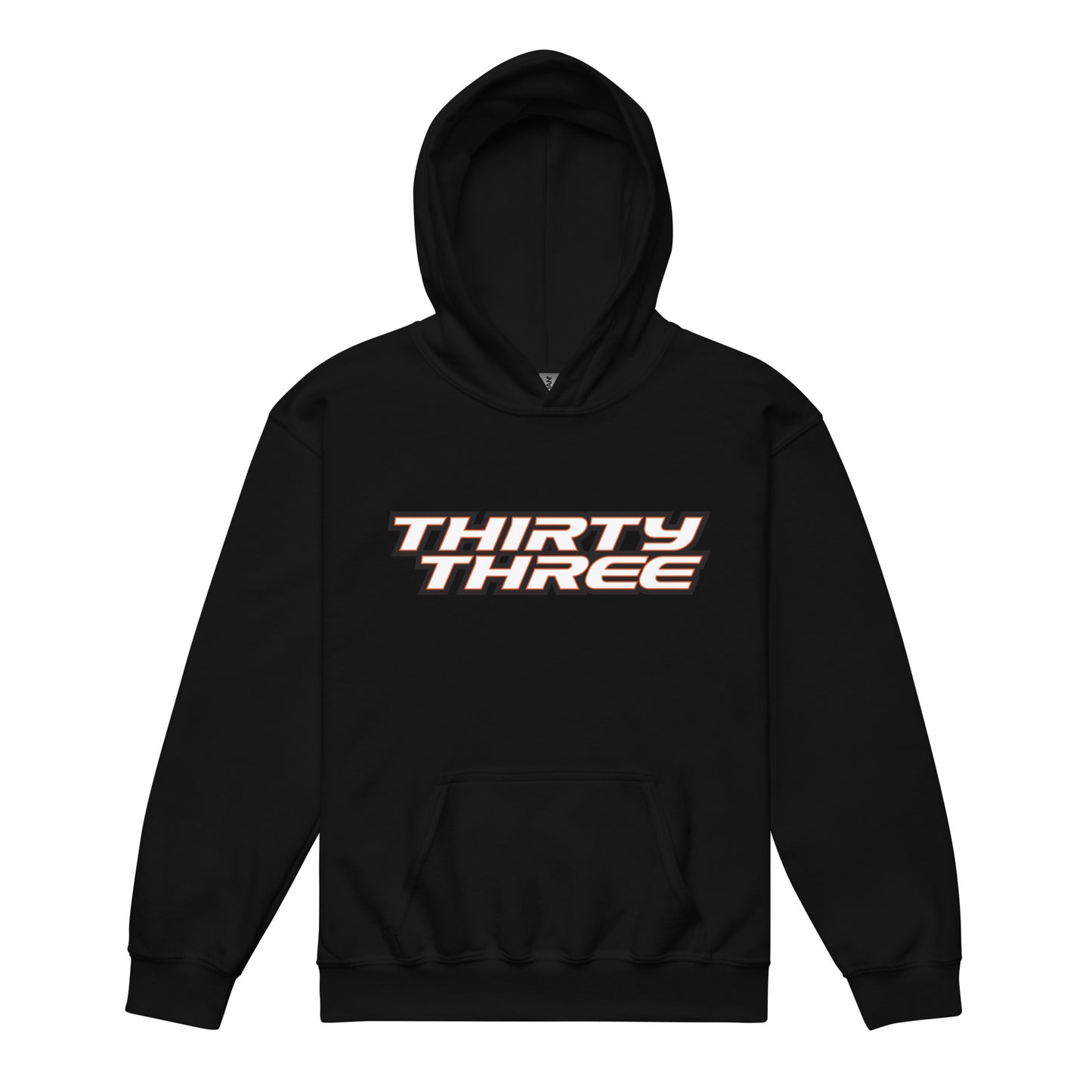 Garren Counts Thirty Three Youth Hoodie