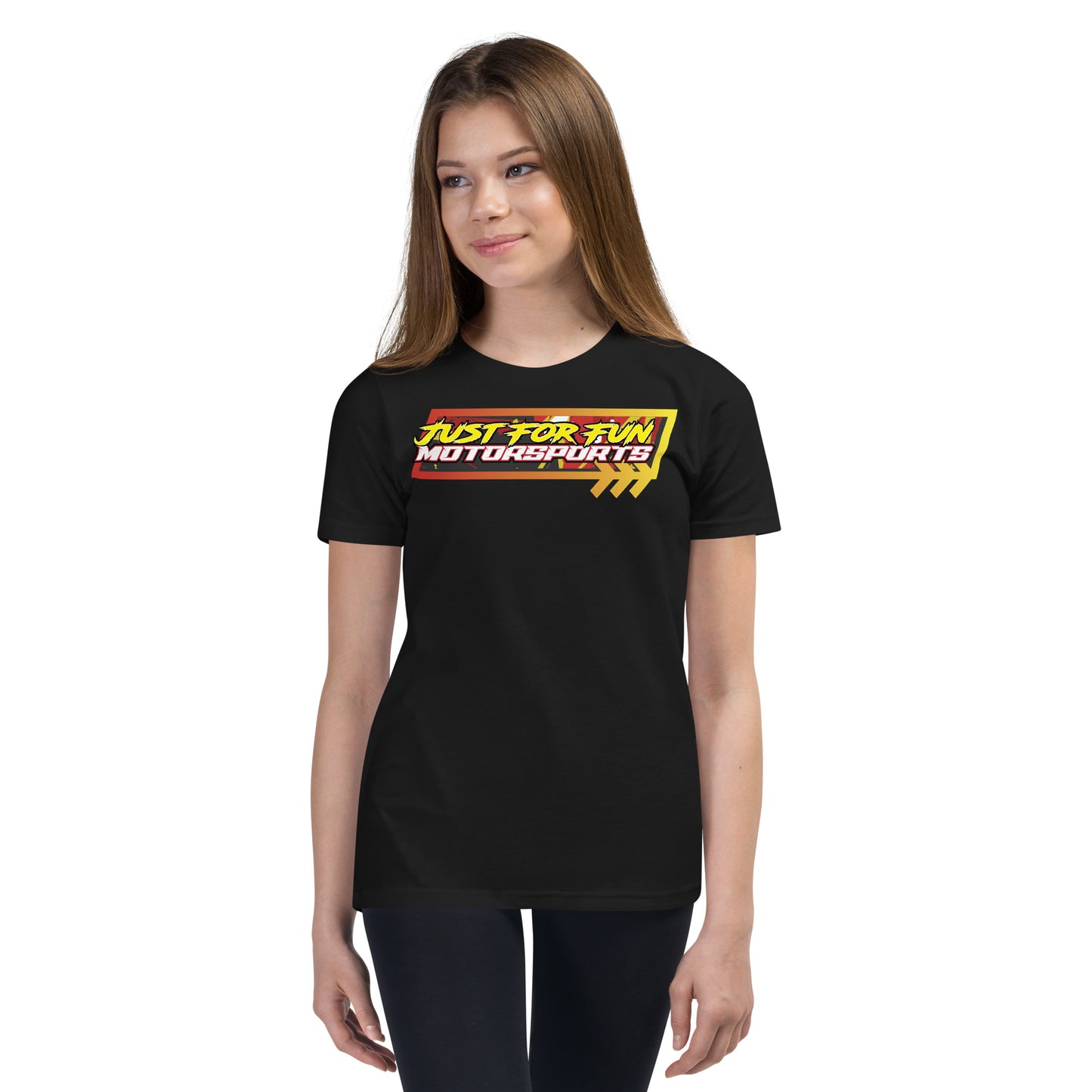 Just For Fun Motorsports 24 Youth Tee